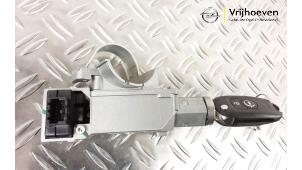 Used Ignition lock + key Opel Astra K Sports Tourer 1.0 Turbo 12V Price € 65,09 Inclusive VAT offered by Autodemontage Vrijhoeven B.V.