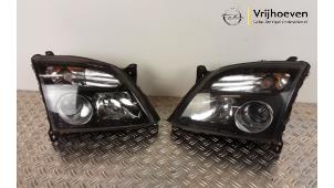 Used Set of headlight bulbs, left + right Opel Vectra C 1.8 16V Price € 60,00 Margin scheme offered by Autodemontage Vrijhoeven B.V.