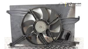 Used Cooling fans Opel Vectra C 1.8 16V Price € 50,00 Margin scheme offered by Autodemontage Vrijhoeven B.V.