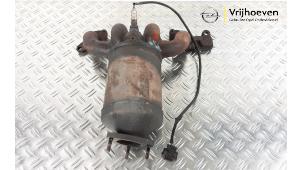Used Exhaust manifold + catalyst Opel Vectra C 1.8 16V Price € 300,00 Margin scheme offered by Autodemontage Vrijhoeven B.V.