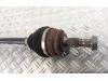 Front drive shaft, right from a Opel Corsa F (UB/UH/UP) 1.2 Turbo 12V 100 2021