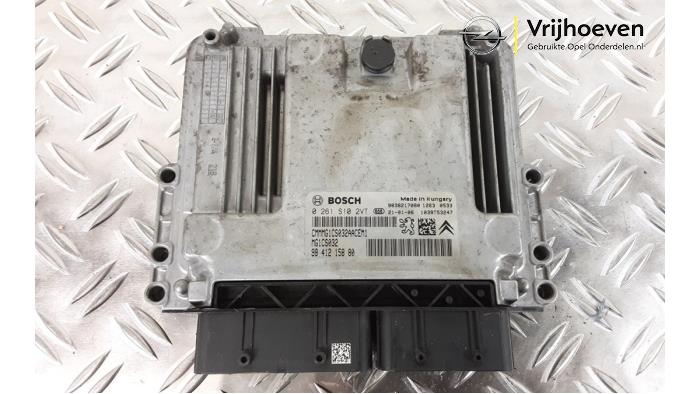 Used Engine management computer Opel Corsa F (UB/UH/UP) 1.2 Turbo 12V 100 Price € 175,00 Margin scheme offered by Autodemontage Vrijhoeven B.V.