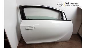 Used Door 2-door, right Opel Astra J GTC (PD2/PF2) 1.4 Turbo 16V ecoFLEX 120 Price € 200,00 Inclusive VAT offered by Autodemontage Vrijhoeven B.V.