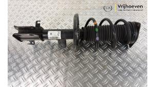 Used Front shock absorber rod, right Opel Corsa F (UB/UH/UP) 1.2 Turbo 12V 100 Price € 125,00 Margin scheme offered by Autodemontage Vrijhoeven B.V.