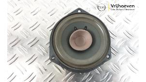 Gebrauchte Lautsprecher Opel Zafira (M75) 1.9 CDTI 16V Preis € 10,00 Margenregelung angeboten von Autodemontage Vrijhoeven B.V.