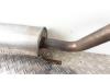 Exhaust middle silencer from a Opel Vectra C 1.8 16V 2005