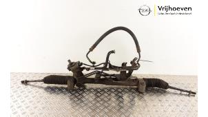 Usagé Boîtier de direction Opel Vectra C 1.8 16V Prix € 150,00 Règlement à la marge proposé par Autodemontage Vrijhoeven B.V.