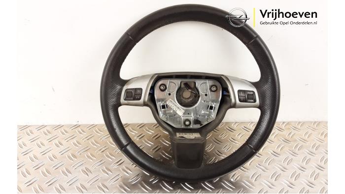 Gebrauchte Lenkrad Opel Vectra C 1.8 16V Preis € 60,00 Margenregelung angeboten von Autodemontage Vrijhoeven B.V.