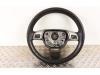 Steering wheel from a Opel Vectra C, 2002 / 2010 1.8 16V, Saloon, 4-dr, Petrol, 1.799cc, 90kW (122pk), FWD, Z18XE; EURO4, 2002-04 / 2008-09, ZCF69 2005