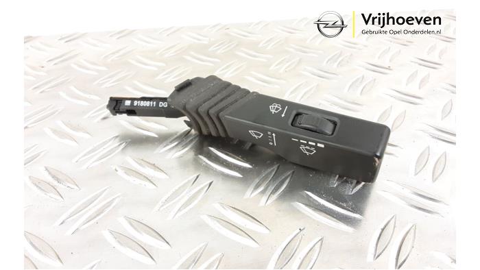 Wiper switch from a Opel Vectra C 1.8 16V 2005