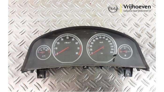 Odometer KM from a Opel Vectra C 1.8 16V 2005