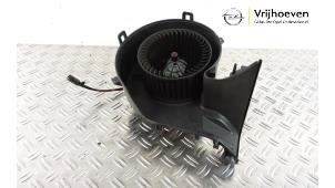 Usagé Moteur de ventilation chauffage Opel Vectra C 1.8 16V Prix € 75,00 Règlement à la marge proposé par Autodemontage Vrijhoeven B.V.