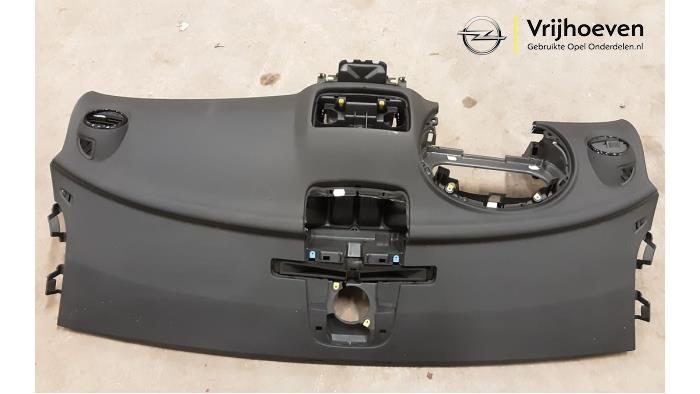 Używane Panel Opel Meriva (B) 1.4 Turbo 16V ecoFLEX Cena € 300,00 Procedura marży oferowane przez Autodemontage Vrijhoeven B.V.