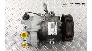 Used Air conditioning pump Opel Meriva 1.4 Turbo 16V ecoFLEX Price € 250,00 Margin scheme offered by Autodemontage Vrijhoeven B.V.