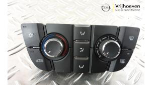 Używane Panel sterowania nagrzewnicy Opel Meriva 1.4 Turbo 16V ecoFLEX Cena € 20,00 Procedura marży oferowane przez Autodemontage Vrijhoeven B.V.