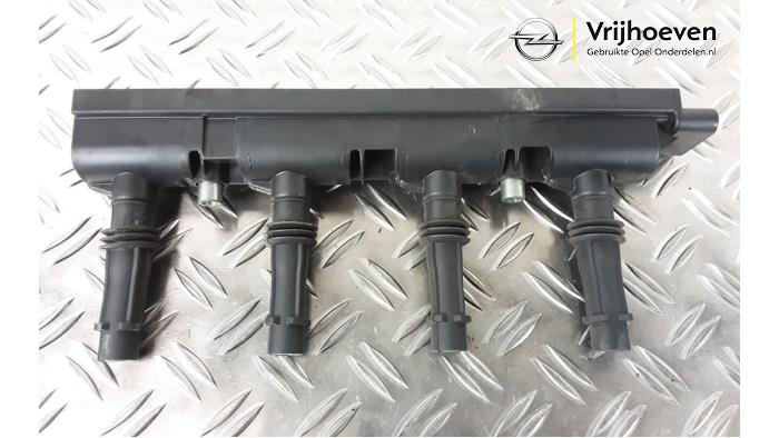 Gebrauchte Zündspule Opel Meriva (B) 1.4 Turbo 16V ecoFLEX Preis € 40,00 Margenregelung angeboten von Autodemontage Vrijhoeven B.V.