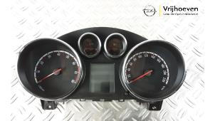 Gebrauchte Instrumentenbrett Opel Meriva 1.4 Turbo 16V ecoFLEX Preis € 100,00 Margenregelung angeboten von Autodemontage Vrijhoeven B.V.