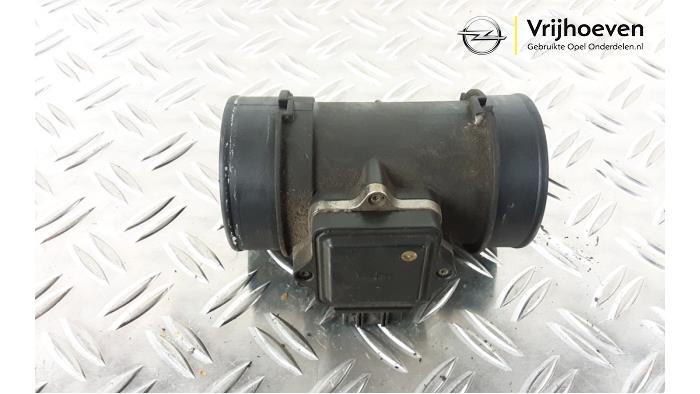 Gebrauchte Luftmassenmesser Opel Omega B (25/26/27) 2.0i 16V Preis € 20,00 Margenregelung angeboten von Autodemontage Vrijhoeven B.V.