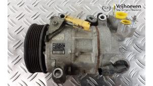 Used Air conditioning pump Opel Crossland/Crossland X 1.2 Turbo 12V Price € 175,00 Margin scheme offered by Autodemontage Vrijhoeven B.V.