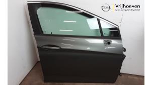 Gebrauchte Tür 4-türig rechts vorne Opel Astra K Sports Tourer 1.6 CDTI 110 16V Preis € 500,00 Margenregelung angeboten von Autodemontage Vrijhoeven B.V.