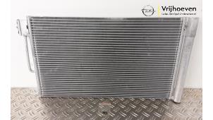 Used Air conditioning condenser Opel Corsa E 1.2 16V Price € 50,00 Margin scheme offered by Autodemontage Vrijhoeven B.V.