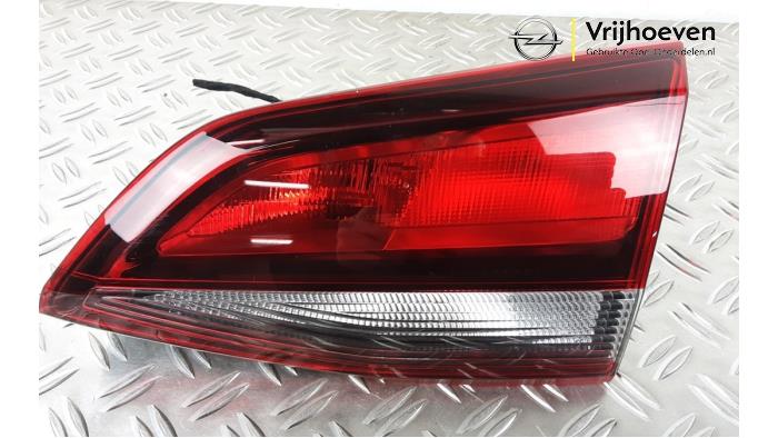 Taillight, right from a Opel Astra K Sports Tourer 1.6 CDTI 110 16V 2018
