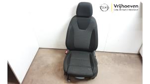 Used Seat, left Opel Astra K Sports Tourer 1.6 CDTI 110 16V Price € 150,00 Margin scheme offered by Autodemontage Vrijhoeven B.V.
