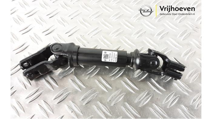 Steering column from a Opel Astra J Sports Tourer (PD8/PE8/PF8) 1.6 Turbo 16V 2011