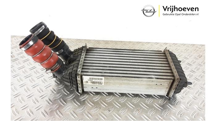 Used Intercooler Opel Crossland X/Crossland 1.6 CDTi 100 Price € 65,00 Margin scheme offered by Autodemontage Vrijhoeven B.V.