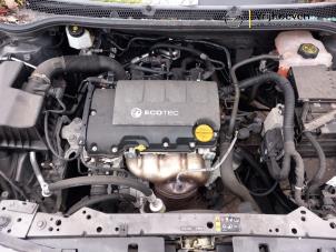 Używane Skrzynia biegów Opel Astra J (PC6/PD6/PE6/PF6) 1.4 16V ecoFLEX Cena € 700,00 Procedura marży oferowane przez Autodemontage Vrijhoeven B.V.