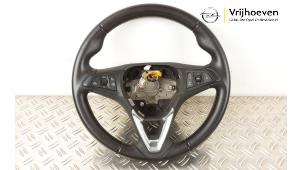 Used Steering wheel Opel Astra K Sports Tourer 1.6 CDTI 110 16V Price € 100,00 Margin scheme offered by Autodemontage Vrijhoeven B.V.