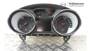 Usados Panel de instrumentación Opel Astra K Sports Tourer 1.6 CDTI 110 16V Precio € 135,00 Norma de margen ofrecido por Autodemontage Vrijhoeven B.V.