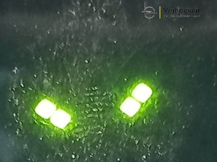 LED light from a Opel Astra K Sports Tourer 1.6 CDTI 110 16V 2018