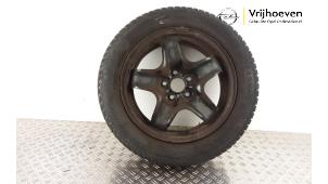 Used Spare wheel Opel Astra K Sports Tourer 1.6 CDTI 110 16V Price € 75,00 Margin scheme offered by Autodemontage Vrijhoeven B.V.