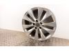 Wheel from a Opel Astra J GTC (PD2/PF2) 1.4 Turbo 16V ecoFLEX 120 2013