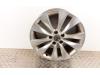 Wheel from a Opel Astra J GTC (PD2/PF2) 1.4 Turbo 16V ecoFLEX 120 2013