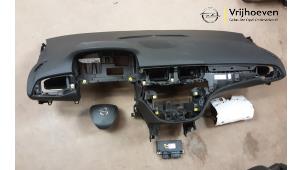 Used Airbag set + dashboard Opel Corsa E 1.4 16V Price € 800,00 Margin scheme offered by Autodemontage Vrijhoeven B.V.