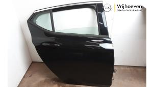 Used Rear door 4-door, right Opel Astra K 1.2 Turbo 12V Price € 500,00 Margin scheme offered by Autodemontage Vrijhoeven B.V.
