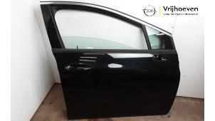 Used Front door 4-door, right Opel Astra K 1.2 Turbo 12V Price € 450,00 Margin scheme offered by Autodemontage Vrijhoeven B.V.