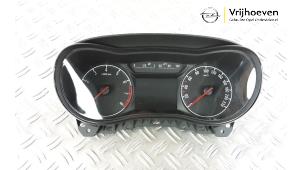 Used Odometer KM Opel Corsa E 1.4 16V Price € 100,00 Margin scheme offered by Autodemontage Vrijhoeven B.V.
