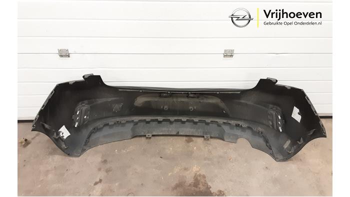 Stoßstange hinten Opel Astra K 1.6 CDTI 110 16V Z22Y - 39094808 