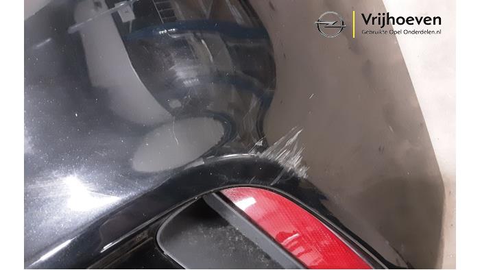 Stoßstange hinten Opel Astra K 1.6 CDTI 110 16V Z22Y - 39094808 