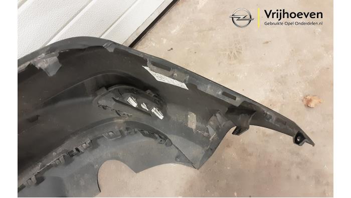 Stoßstange hinten Opel Astra K 1.6 CDTI 110 16V Z22Y - 39094808 