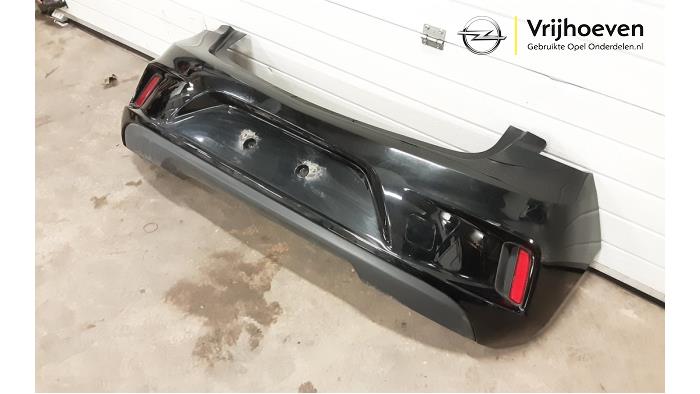 Stoßstange hinten Opel Astra K 1.6 CDTI 110 16V Z22Y - 39094808 