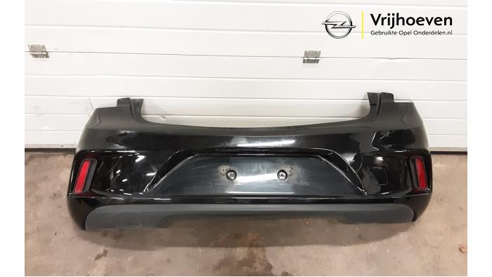 Stoßstange hinten Opel Astra K 1.6 CDTI 110 16V Z22Y - 39094808 