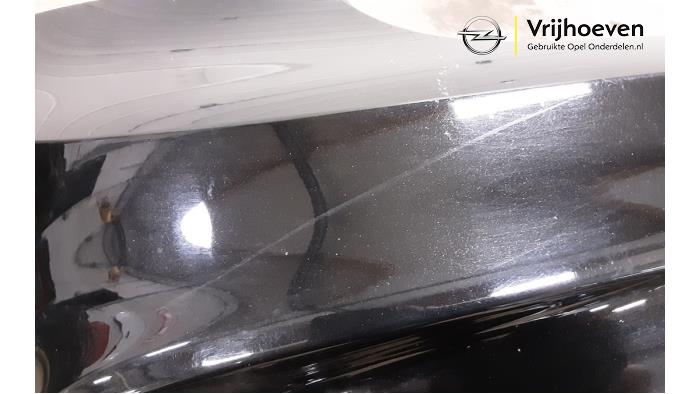 Stoßstange hinten Opel Astra K 1.6 CDTI 110 16V Z22Y - 39094808 