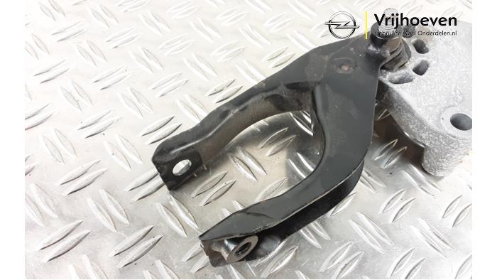 Engine mount from a Opel Astra K 1.2 Turbo 12V 2021