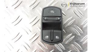 Gebrauchte Elektrisches Fenster Schalter Opel Corsa E 1.4 16V Preis € 10,00 Margenregelung angeboten von Autodemontage Vrijhoeven B.V.