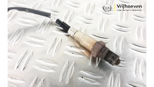 Sonde lambda d'un Opel Astra K 1.2 Turbo 12V 2021