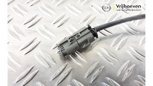 Sonde lambda d'un Opel Astra K 1.2 Turbo 12V 2021